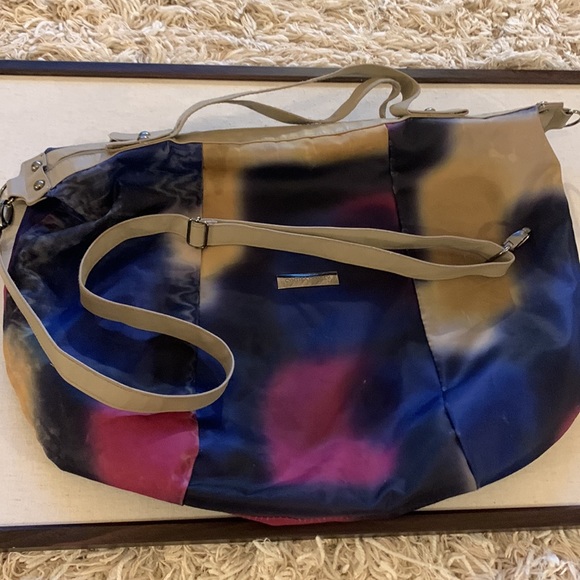 Cynthia Rowley Large Multicolored Bag - Picture 6 of 12